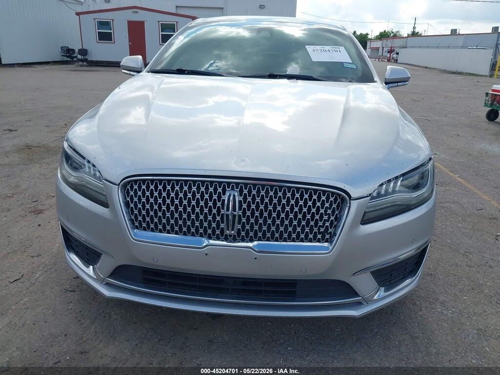3LN6L5E91HR654745 2017 LINCOLN MKZ photo no. 12