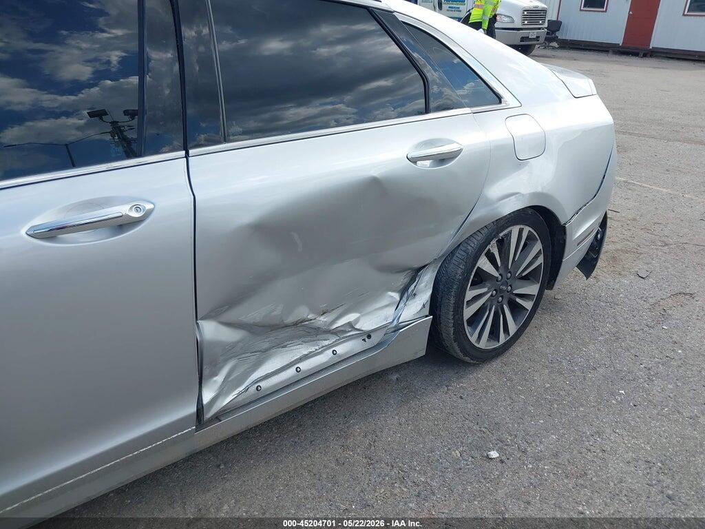3LN6L5E91HR654745 2017 LINCOLN MKZ photo no. 6
