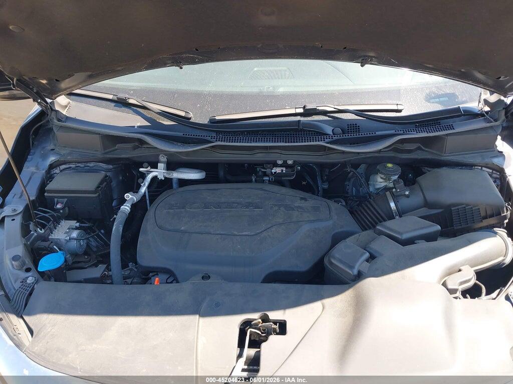 5FNRL6H63PB072901 2023 HONDA ODYSSEY photo no. 10