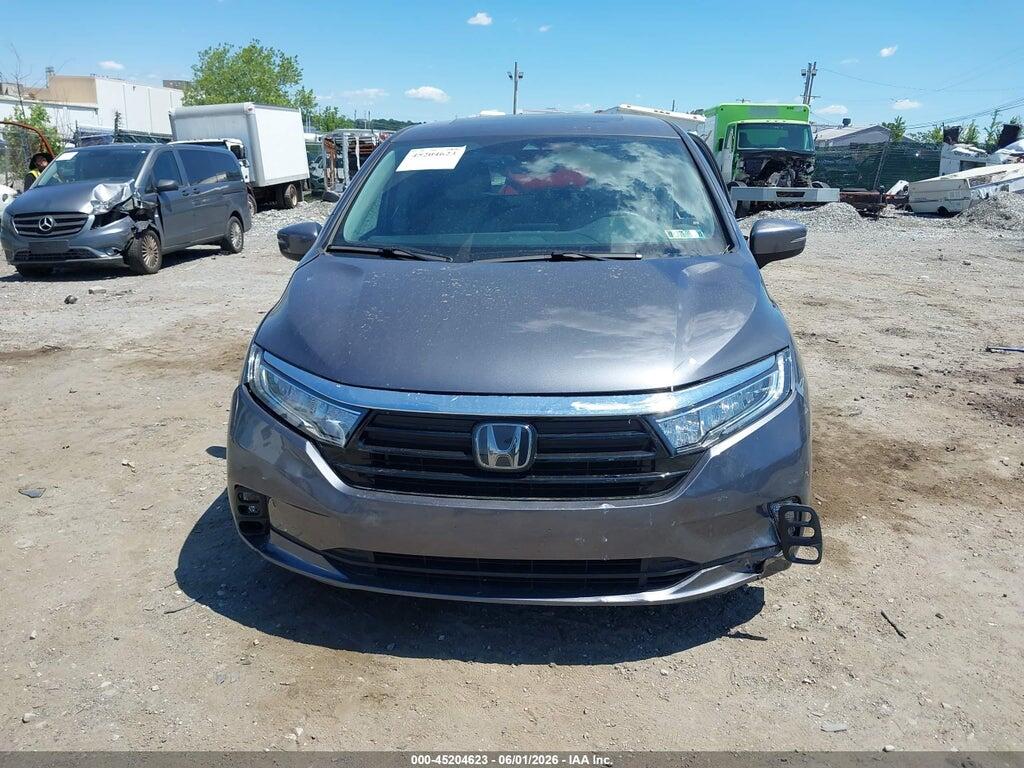 5FNRL6H63PB072901 2023 HONDA ODYSSEY photo no. 11