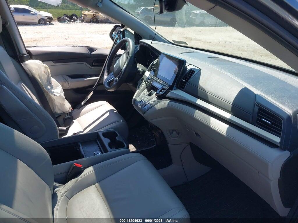 5FNRL6H63PB072901 2023 HONDA ODYSSEY photo no. 5
