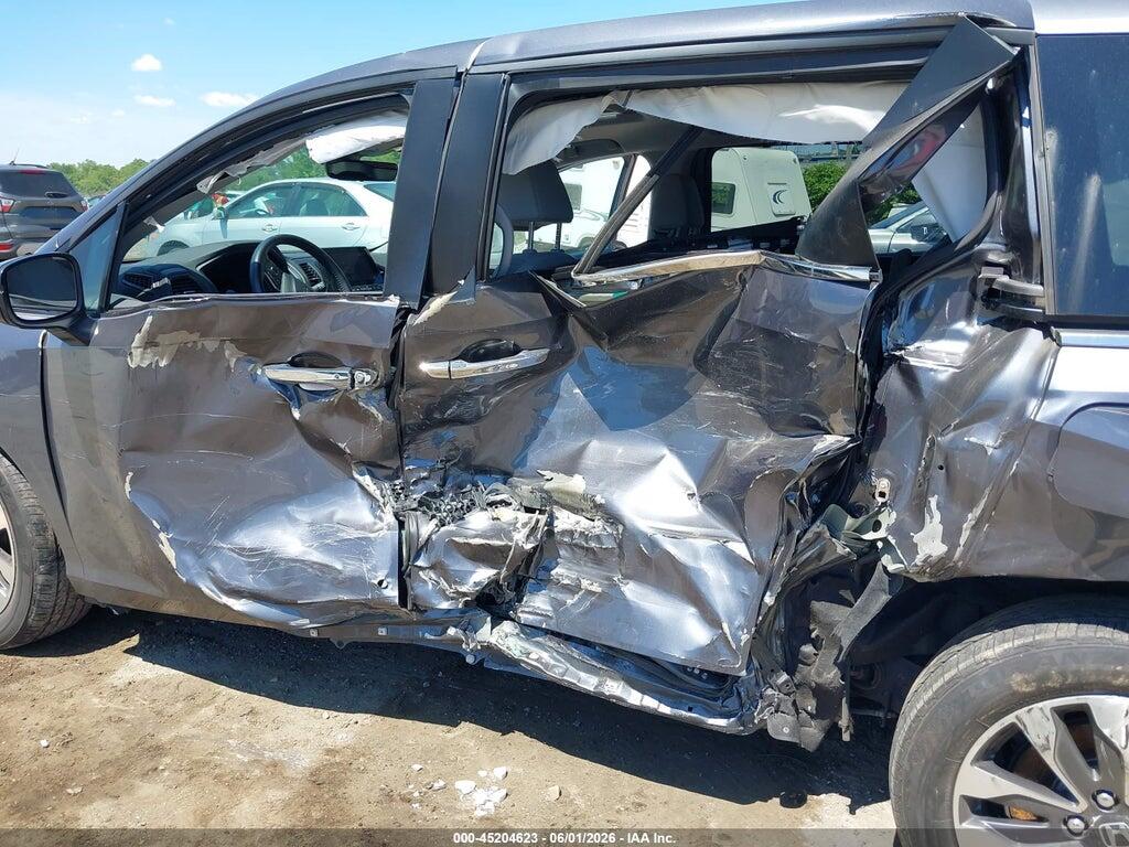 5FNRL6H63PB072901 2023 HONDA ODYSSEY photo no. 6
