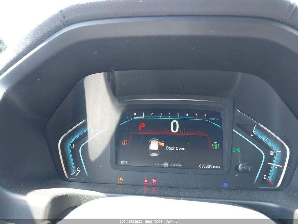 5FNRL6H63PB072901 2023 HONDA ODYSSEY photo no. 7