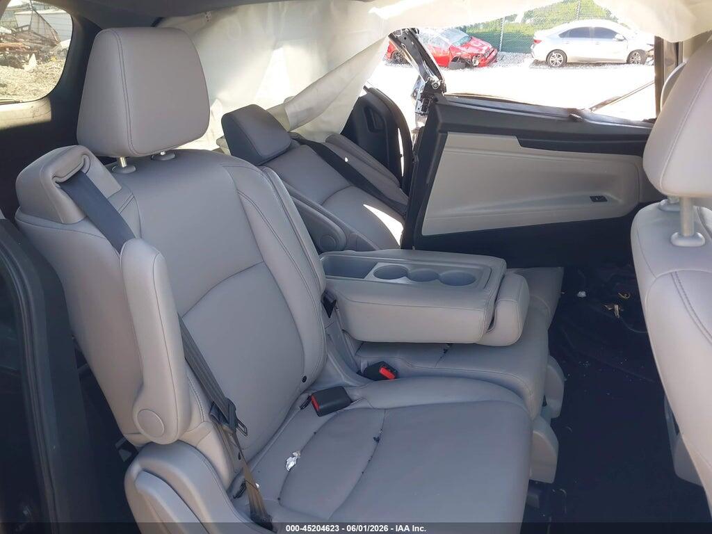 5FNRL6H63PB072901 2023 HONDA ODYSSEY photo no. 8