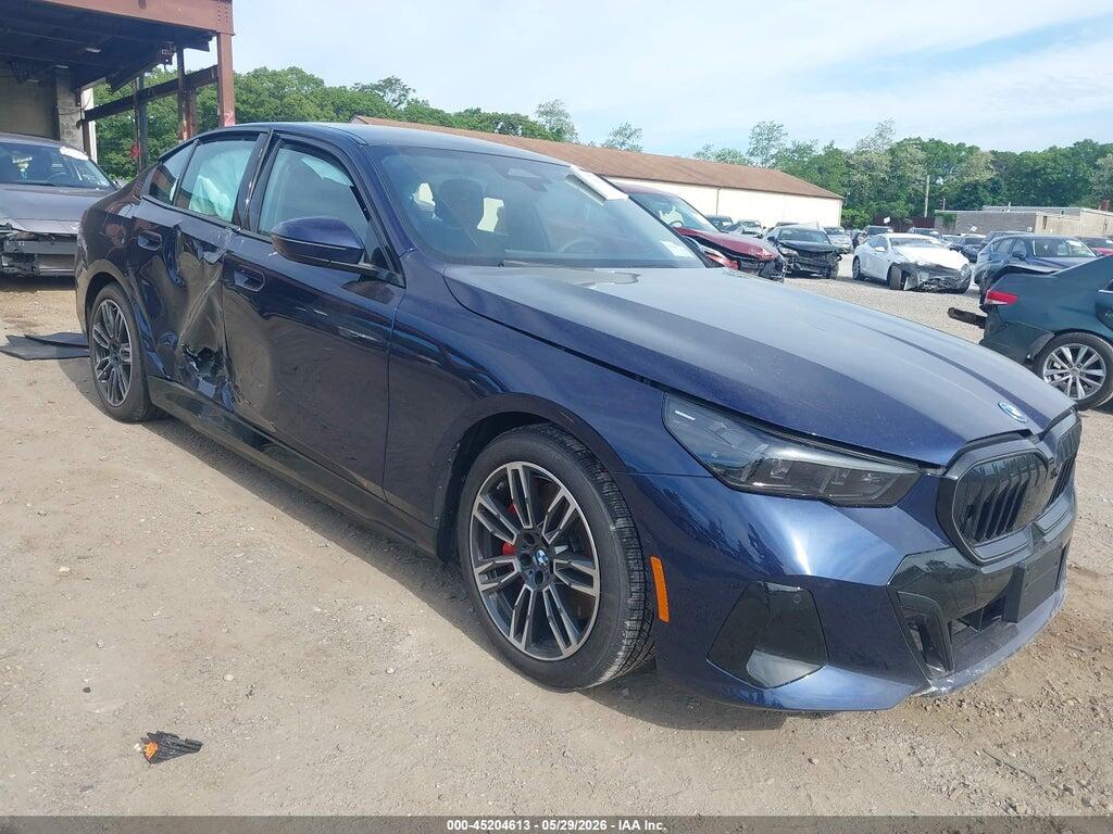 2026 BMW 550E WBA13FK08TCX19699