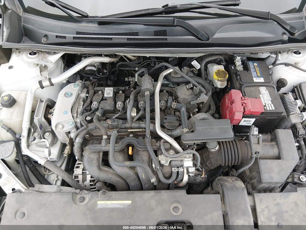 3N1AB8CV3NY300765 2022 NISSAN SENTRA photo no. 10