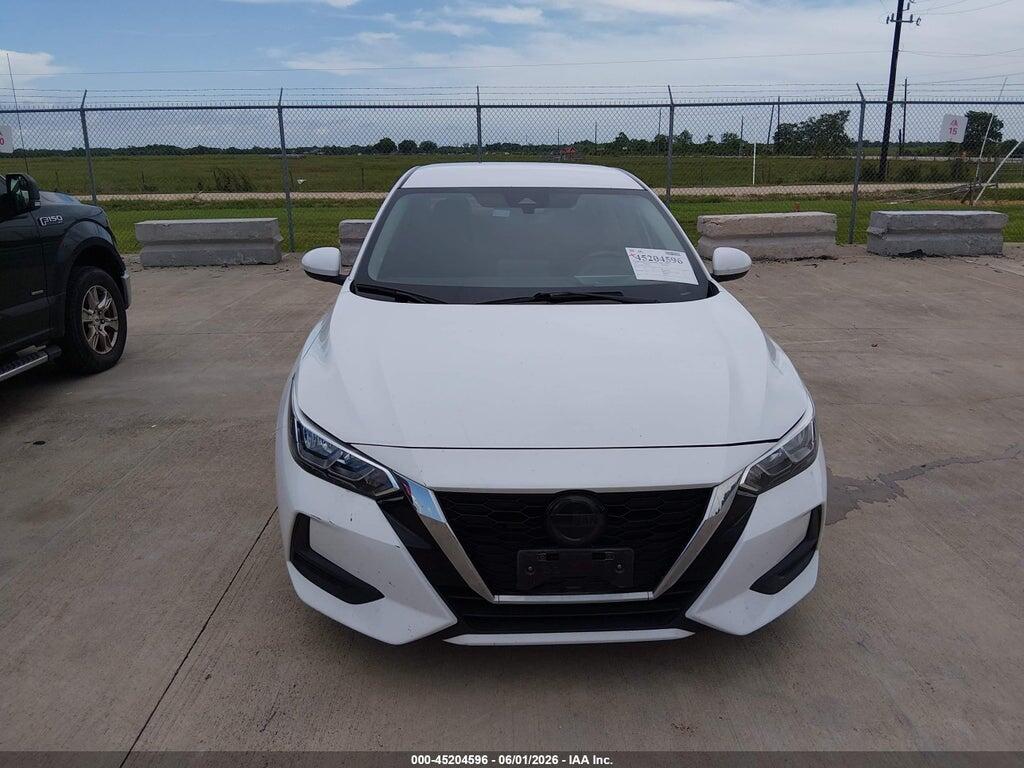 3N1AB8CV3NY300765 2022 NISSAN SENTRA photo no. 12