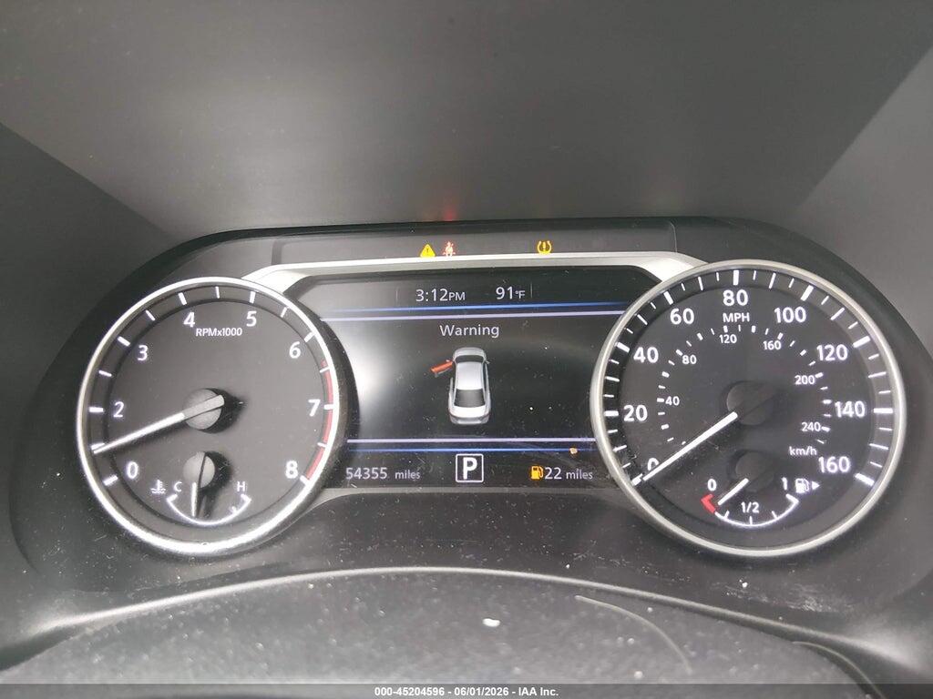 3N1AB8CV3NY300765 2022 NISSAN SENTRA photo no. 7