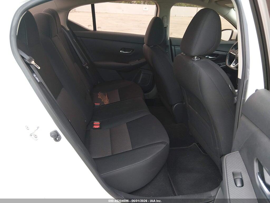 3N1AB8CV3NY300765 2022 NISSAN SENTRA photo no. 8
