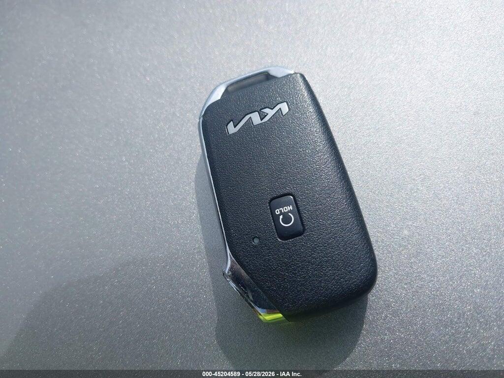 5XYK6CDF1SG272531 2025 KIA SPORTAGE photo no. 11