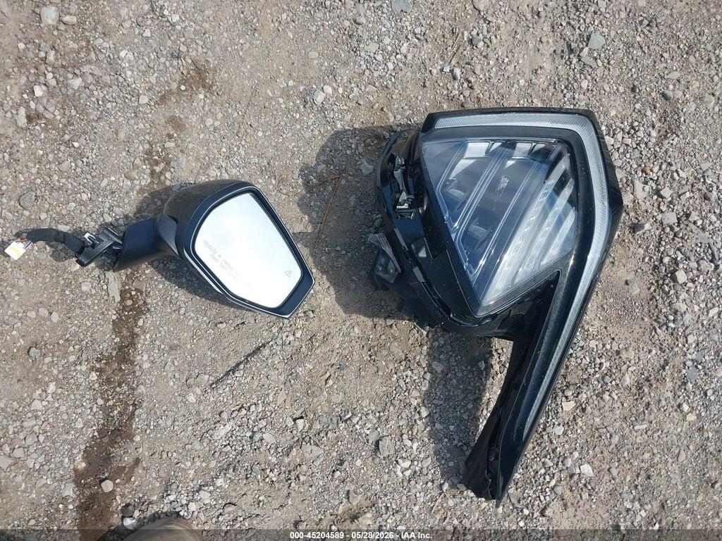 5XYK6CDF1SG272531 2025 KIA SPORTAGE photo no. 12