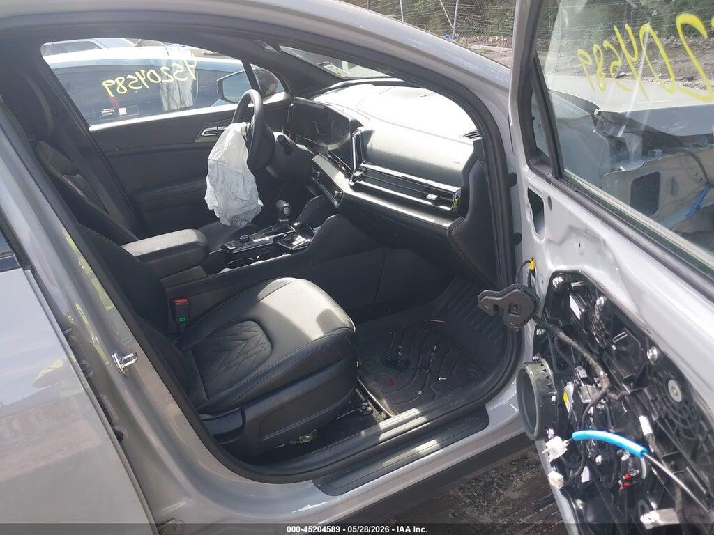 5XYK6CDF1SG272531 2025 KIA SPORTAGE photo no. 5