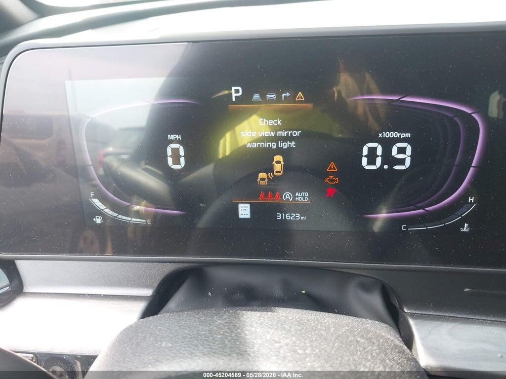 5XYK6CDF1SG272531 2025 KIA SPORTAGE photo no. 7