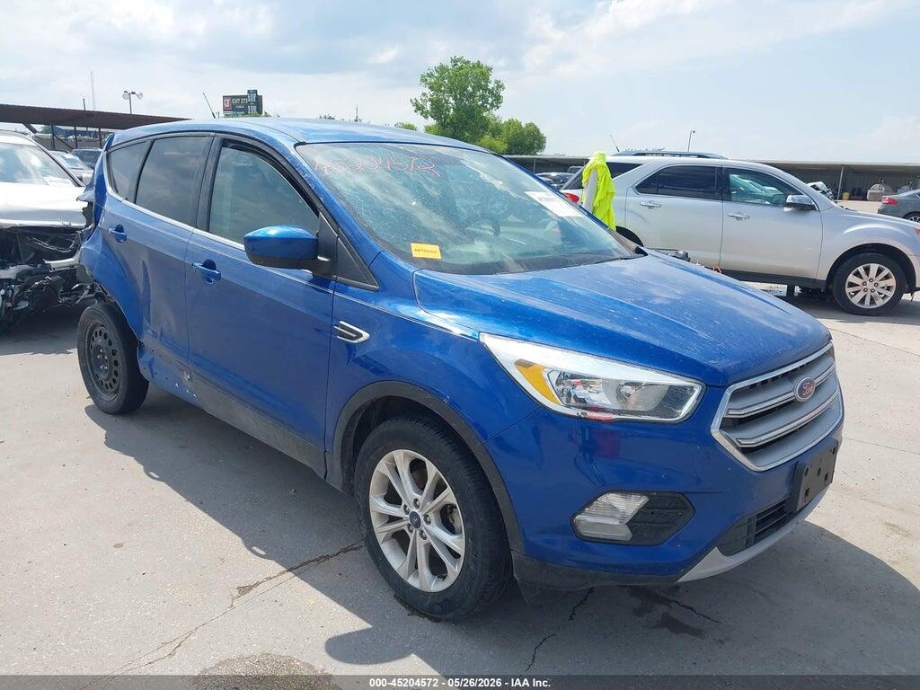 1FMCU0GD3HUB56415 2017 FORD ESCAPE photo no. 1