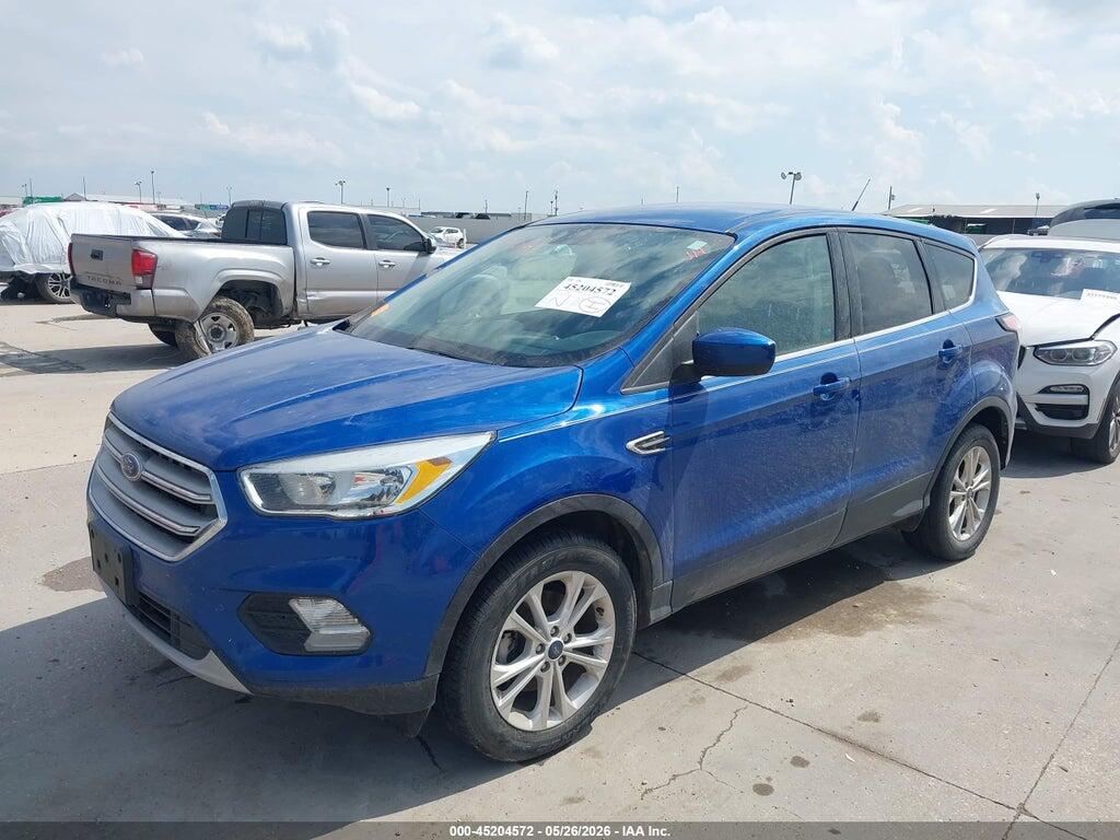 1FMCU0GD3HUB56415 2017 FORD ESCAPE photo no. 2