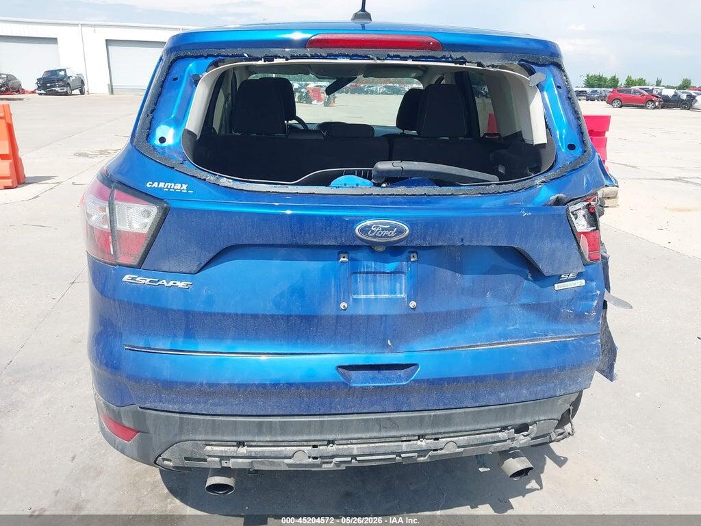 1FMCU0GD3HUB56415 2017 FORD ESCAPE photo no. 6