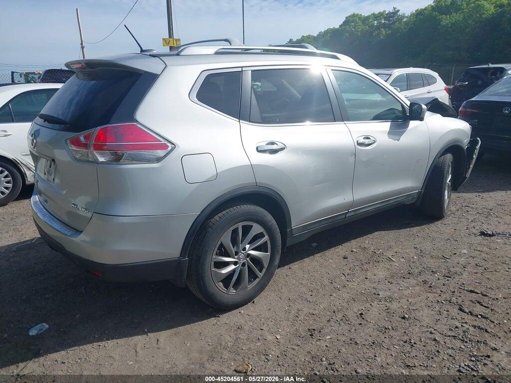 5N1AT2MV6FC860193 2015 NISSAN ROGUE photo no. 4