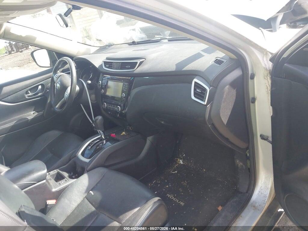 5N1AT2MV6FC860193 2015 NISSAN ROGUE photo no. 5