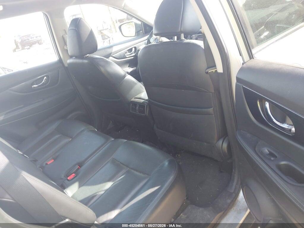 5N1AT2MV6FC860193 2015 NISSAN ROGUE photo no. 8