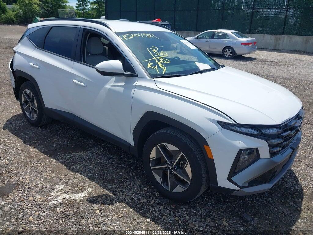 5NMJBCDE5SH522809 2025 HYUNDAI TUCSON photo no. 1