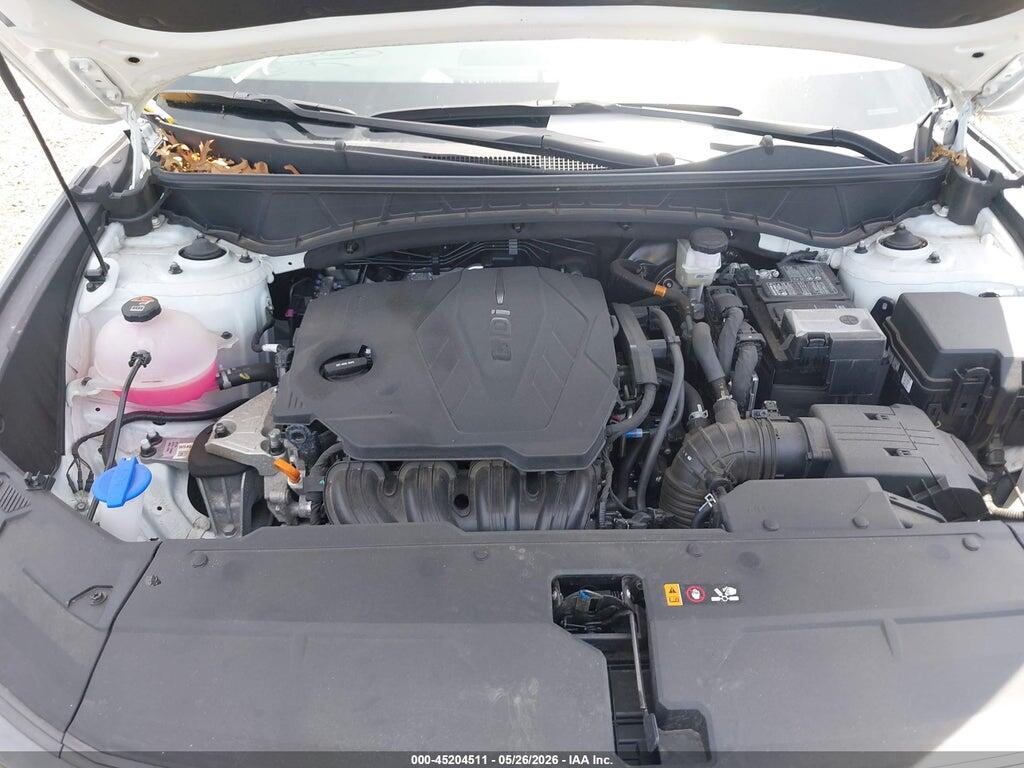 5NMJBCDE5SH522809 2025 HYUNDAI TUCSON photo no. 10