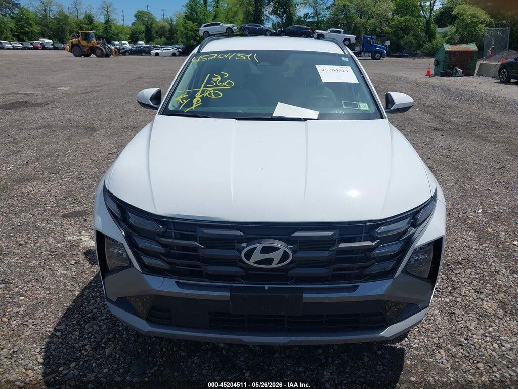 5NMJBCDE5SH522809 2025 HYUNDAI TUCSON photo no. 12