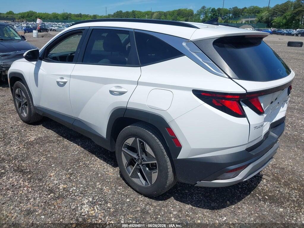 5NMJBCDE5SH522809 2025 HYUNDAI TUCSON photo no. 3