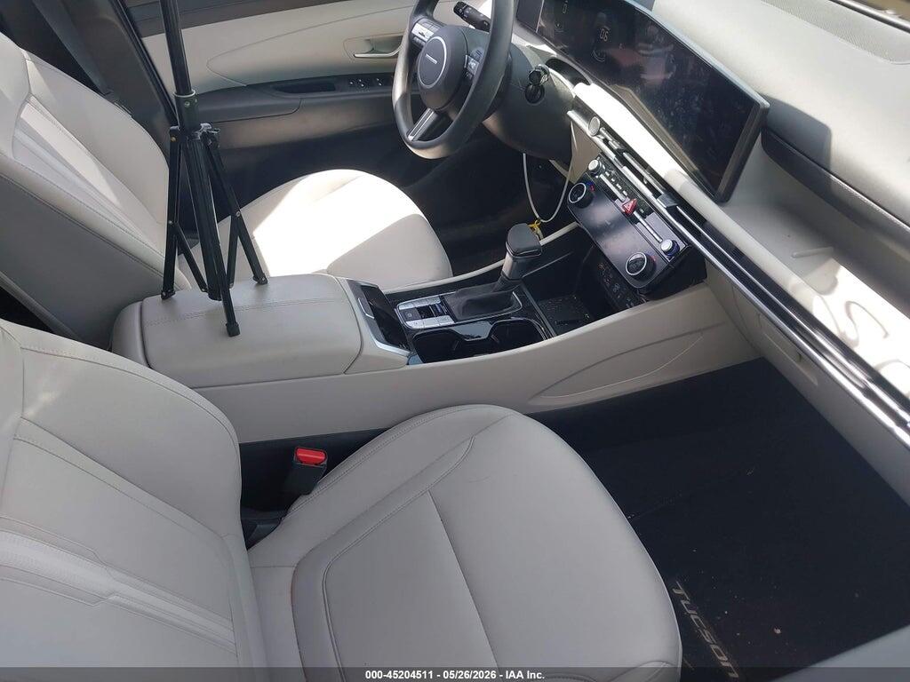 5NMJBCDE5SH522809 2025 HYUNDAI TUCSON photo no. 5