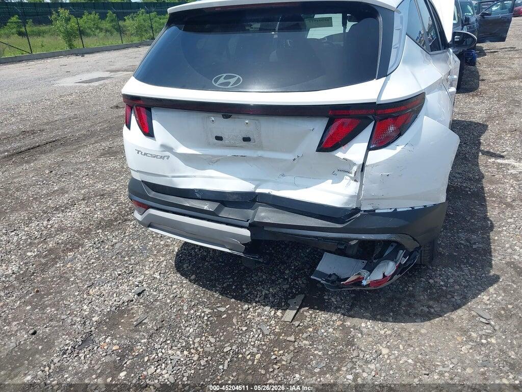 5NMJBCDE5SH522809 2025 HYUNDAI TUCSON photo no. 6