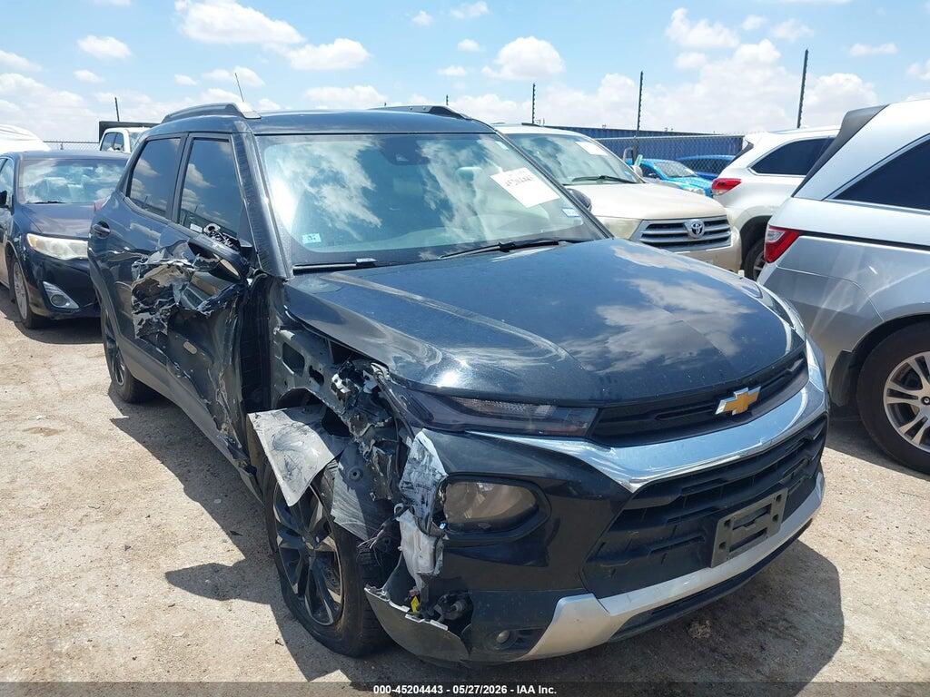 KL79MPSL1PB179124 2023 CHEVROLET TRAILBLAZER photo no. 1