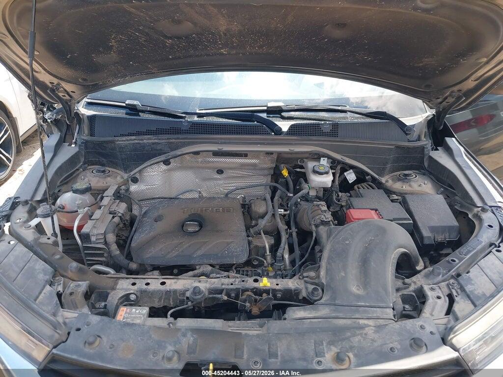 KL79MPSL1PB179124 2023 CHEVROLET TRAILBLAZER photo no. 10