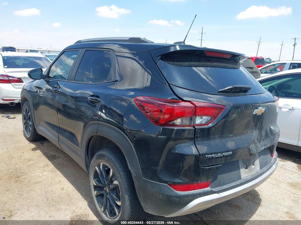 KL79MPSL1PB179124 2023 CHEVROLET TRAILBLAZER photo no. 3