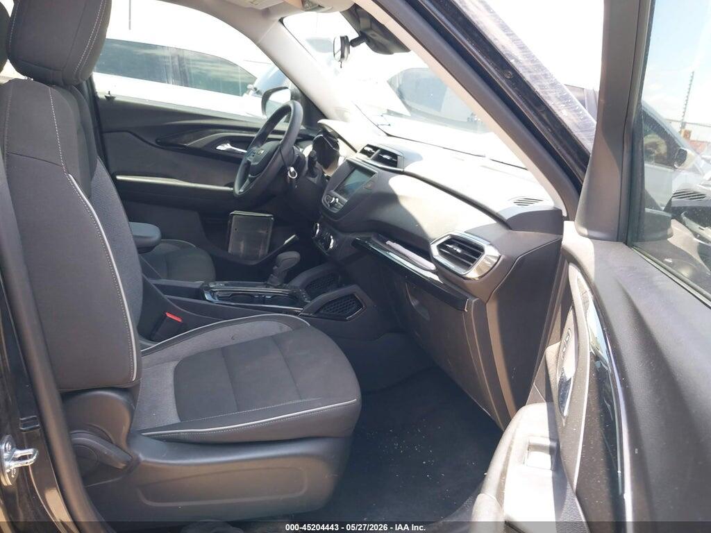 KL79MPSL1PB179124 2023 CHEVROLET TRAILBLAZER photo no. 5
