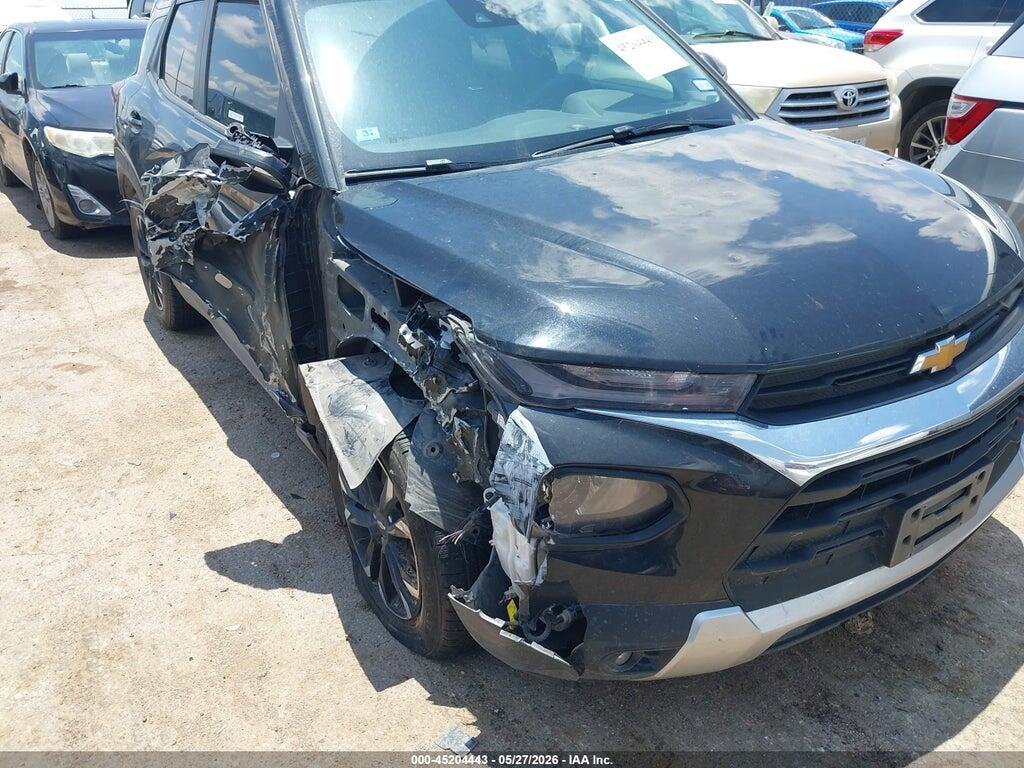 KL79MPSL1PB179124 2023 CHEVROLET TRAILBLAZER photo no. 6