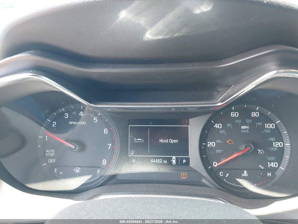 KL79MPSL1PB179124 2023 CHEVROLET TRAILBLAZER photo no. 7