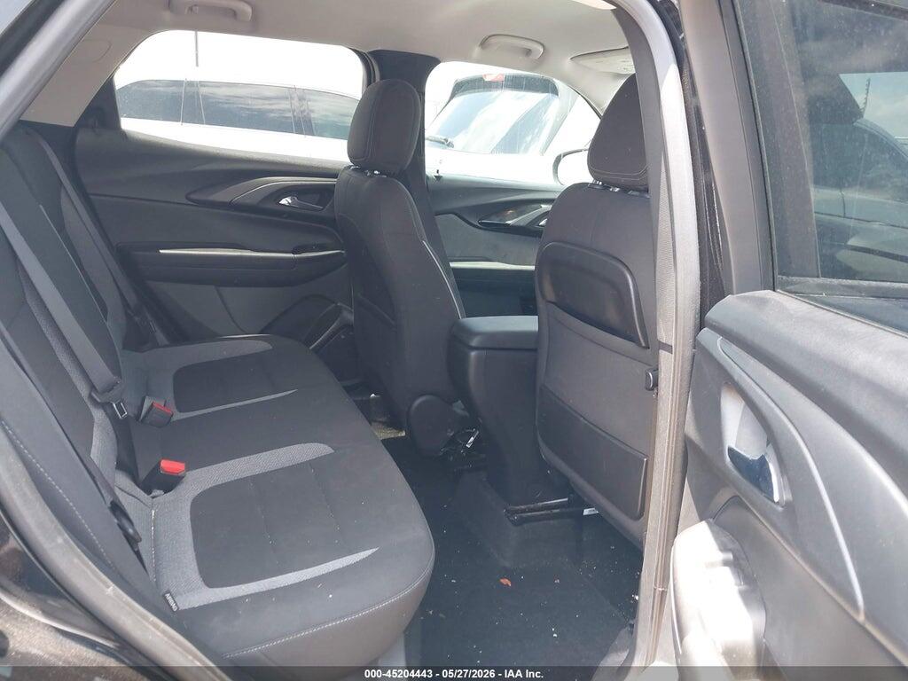 KL79MPSL1PB179124 2023 CHEVROLET TRAILBLAZER photo no. 8