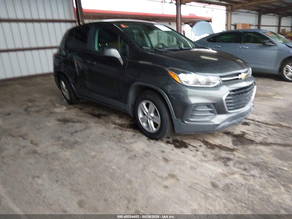 3GNCJKSB8LL222031 2020 CHEVROLET TRAX photo no. 1