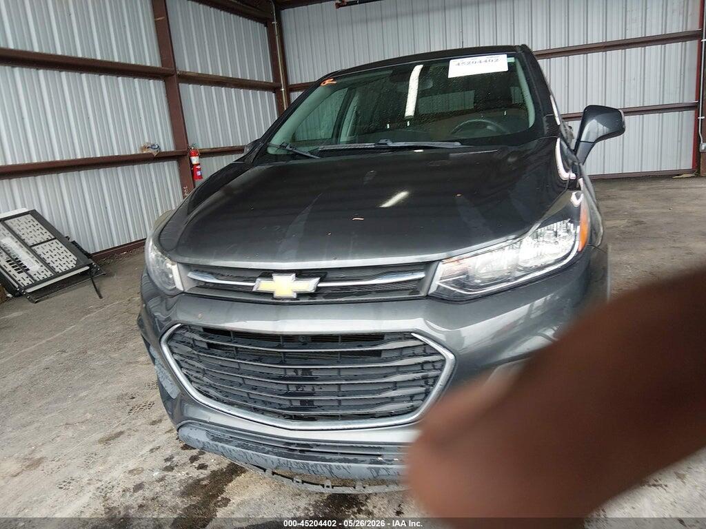 3GNCJKSB8LL222031 2020 CHEVROLET TRAX photo no. 12