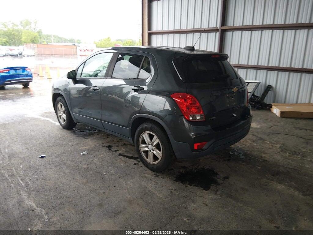 3GNCJKSB8LL222031 2020 CHEVROLET TRAX photo no. 3