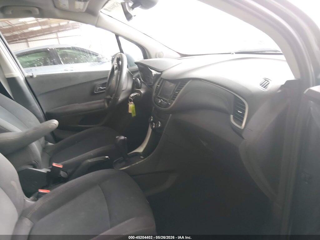 3GNCJKSB8LL222031 2020 CHEVROLET TRAX photo no. 5