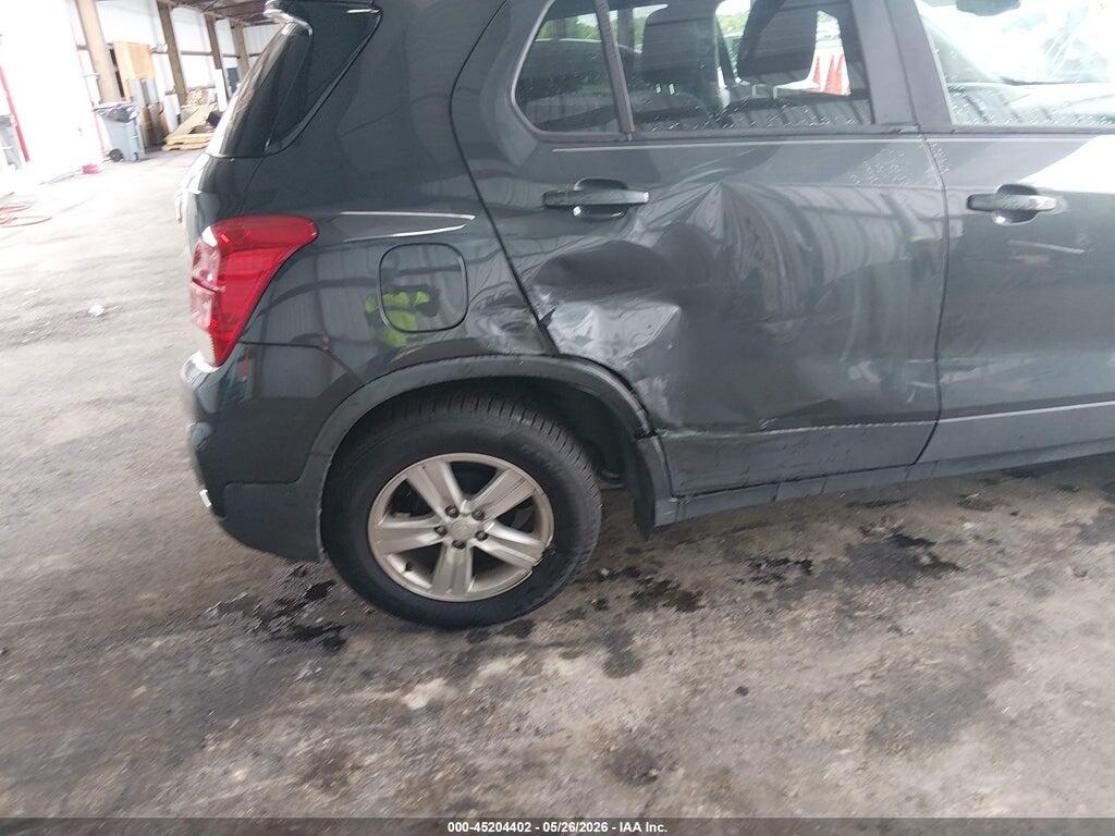 3GNCJKSB8LL222031 2020 CHEVROLET TRAX photo no. 6