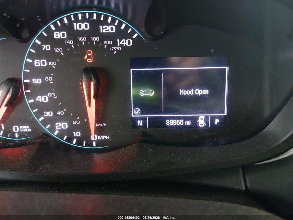 3GNCJKSB8LL222031 2020 CHEVROLET TRAX photo no. 7
