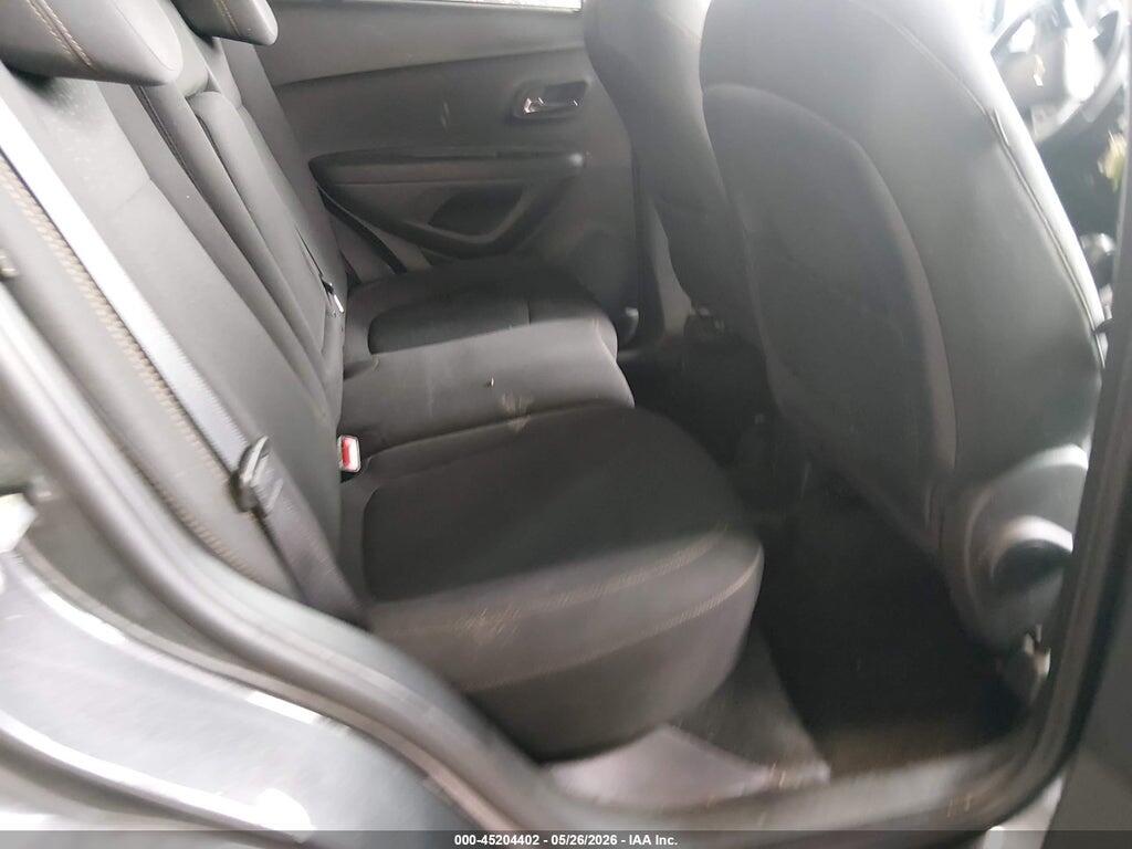 3GNCJKSB8LL222031 2020 CHEVROLET TRAX photo no. 8