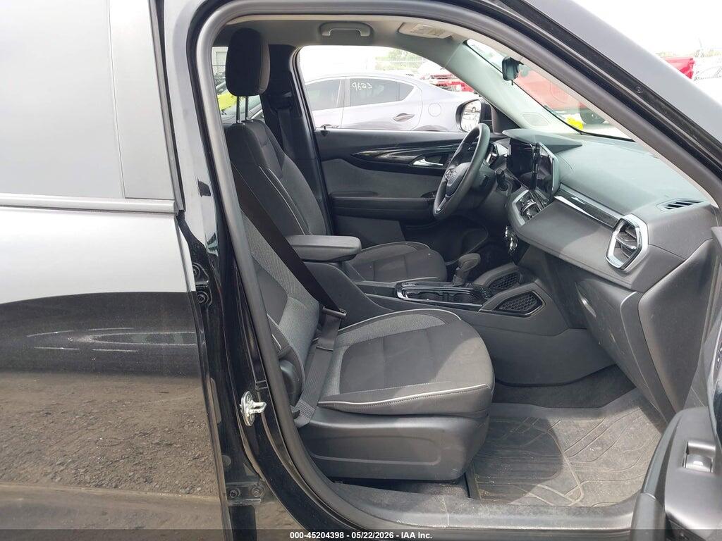 KL79MPSLXRB091854 2024 CHEVROLET TRAILBLAZER photo no. 5
