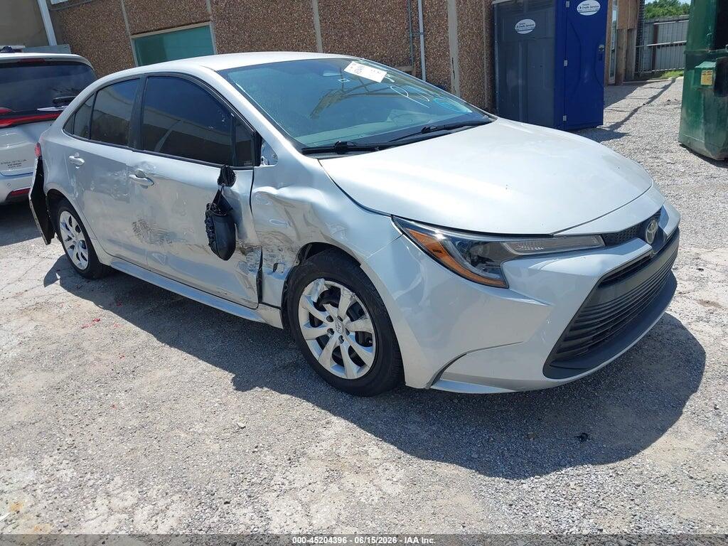 5YFB4MDEXRP153546 2024 TOYOTA COROLLA photo no. 1