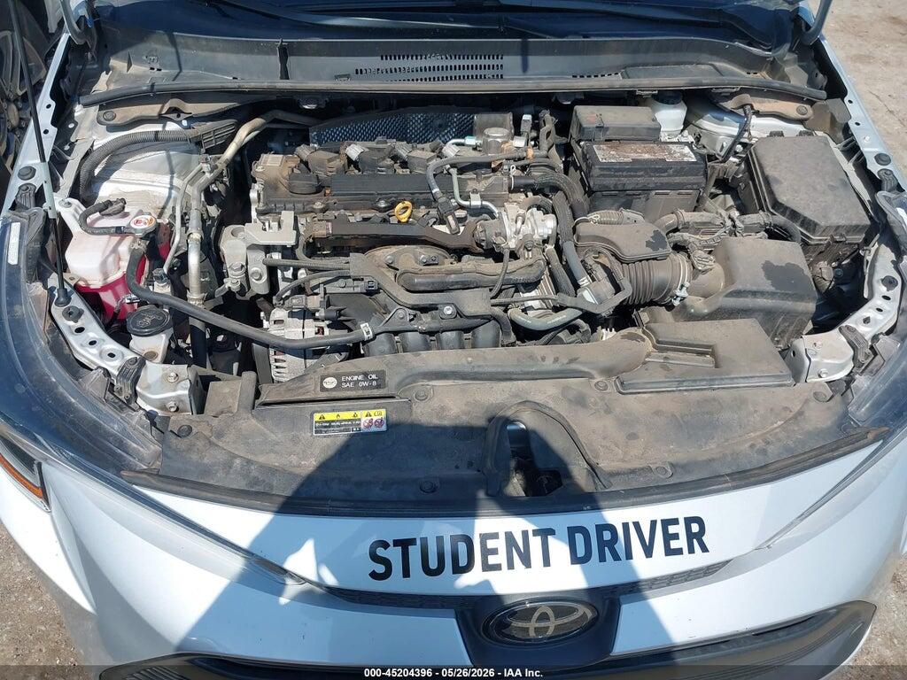 5YFB4MDEXRP153546 2024 TOYOTA COROLLA photo no. 10