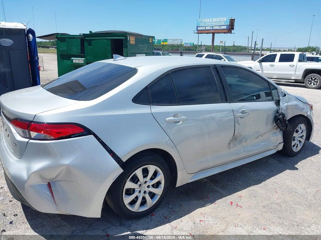 5YFB4MDEXRP153546 2024 TOYOTA COROLLA photo no. 12