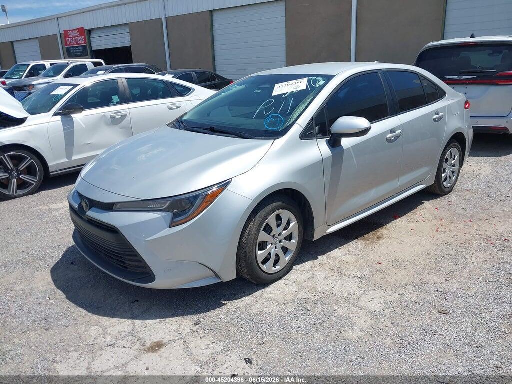 5YFB4MDEXRP153546 2024 TOYOTA COROLLA photo no. 2