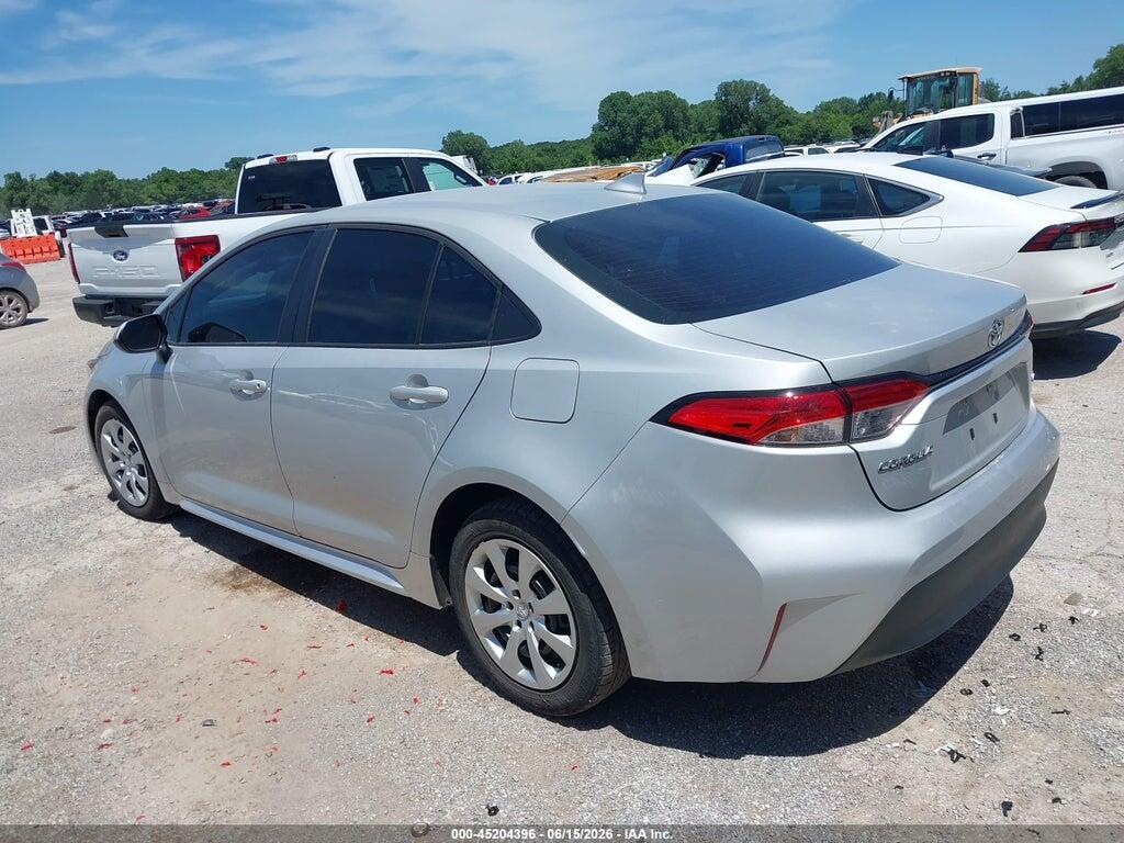 5YFB4MDEXRP153546 2024 TOYOTA COROLLA photo no. 3