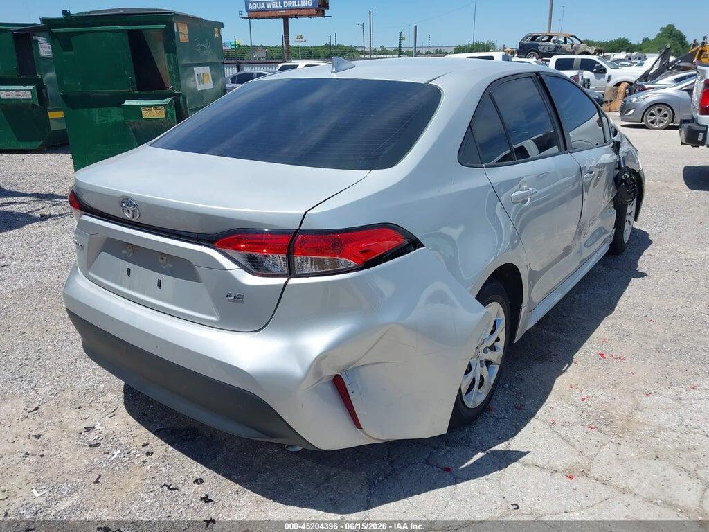 5YFB4MDEXRP153546 2024 TOYOTA COROLLA photo no. 4